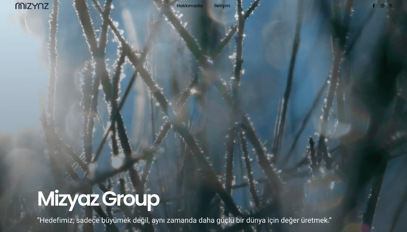 Mizyaz Grup Şirketi project image